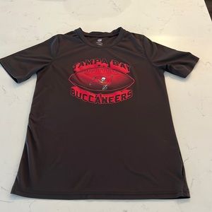 NFL Tampa Bay Buccaneers Charcoal Tee
